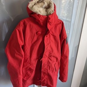 Makia Men's Winter Jacket Medium